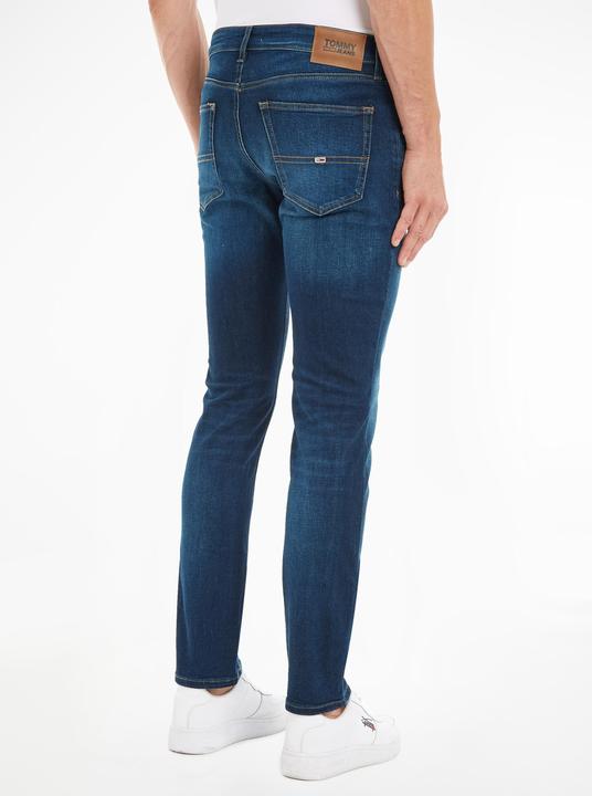 Actual product image Tommy Hilfiger Scanton Jeans Slim aspen dark blue (W32/L36)