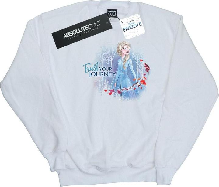 Disney Frozen 2 Trust Your Journey Sweatshirt (S)