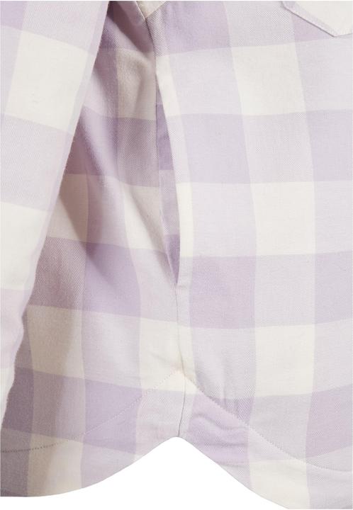 Immagine prodotto Urban Classics Maglietta imbottita di flanella da donna (XL)