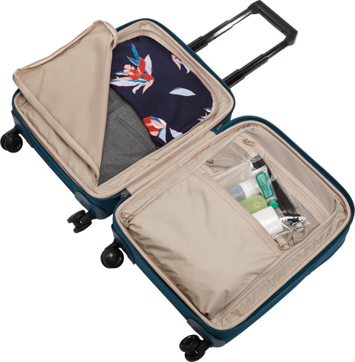 Actual product image Thule Spira Compact Carry On Spinner (27 l, Hand luggage (up to 50 litres))