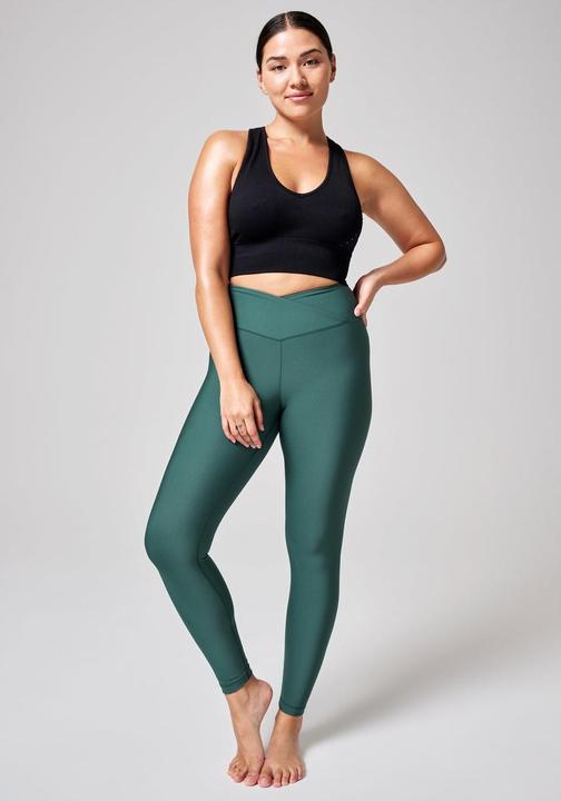 Actual product image CASALL Leggings Overlap High Waist (M)