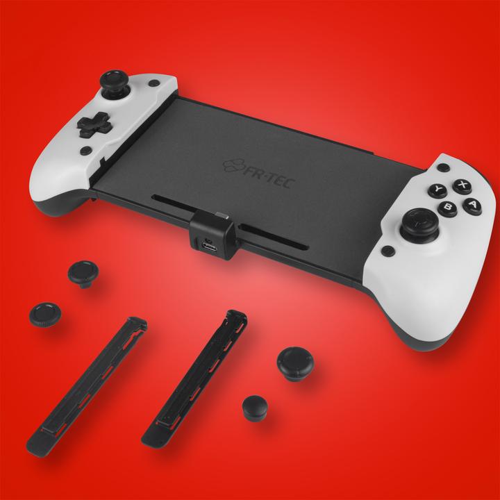 Actual product image Blade Switch Advanced Pro Gaming Controller (Switch OLED, Switch)