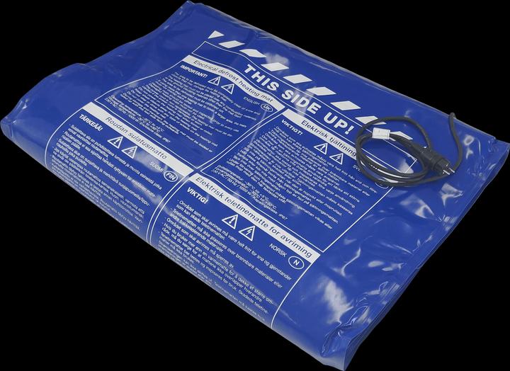 Produktbild Kuhlmann Electro-Heat Heizmatte zum Auftauen von Böden 3x1 Meter (CEE-Stecker)