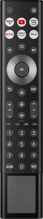 Immagine prodotto Hisense TV 75U8NQ (75", U8NQ, Mini-LED, UHD, 2024)