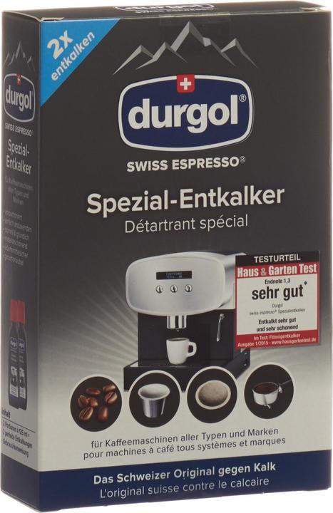 Produktbild Durgol Swiss Espresso (125 ml)