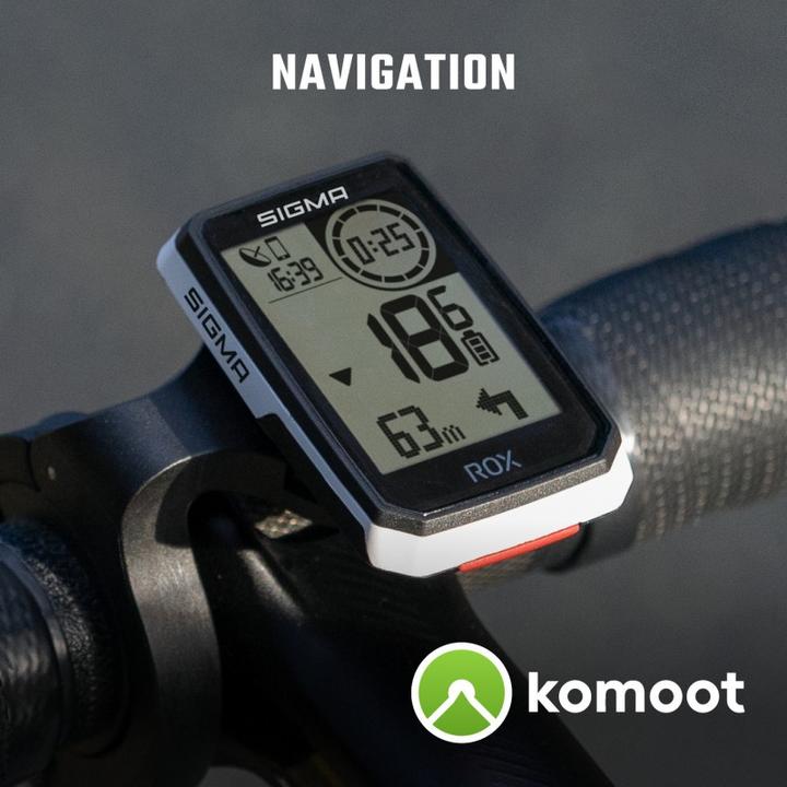 Produktbild Sigma Sport Rox 2.0
