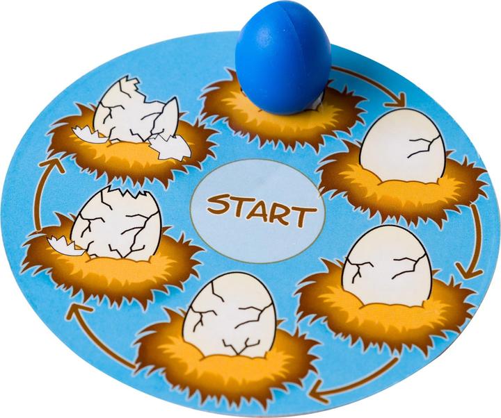Produktbild Fat Brain Toys Peek-A-Doodle Doo