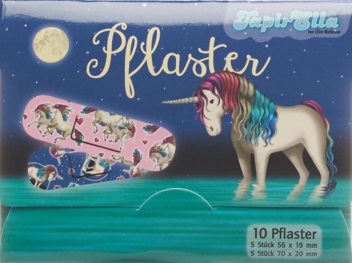 Immagine prodotto Lutz Mauder Bambini unicorno di gesso (10 x)