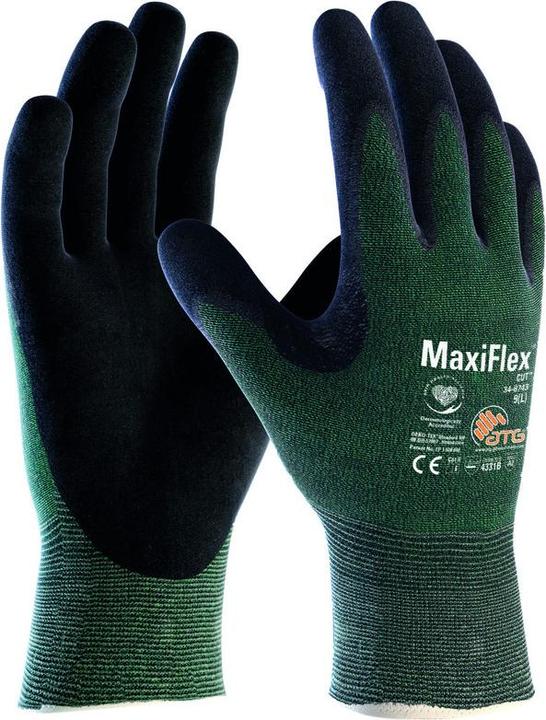 ATG MaxiFlex Cut (9, L)