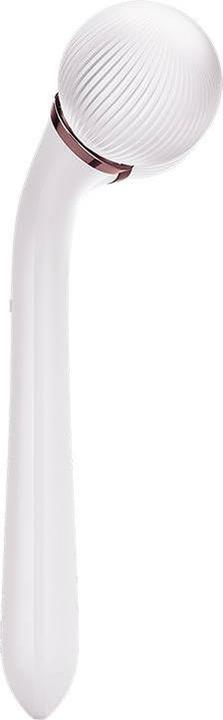 Actual product image Konjac Sponge Roller soniczy do twarzy i ciała 4w1 Geske z Aplikacją (starlight)