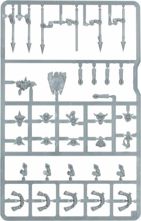 Immagine prodotto Games Workshop Warhammer ToW - Orco e Arazzo : Arazzi (Materiale sintetico)