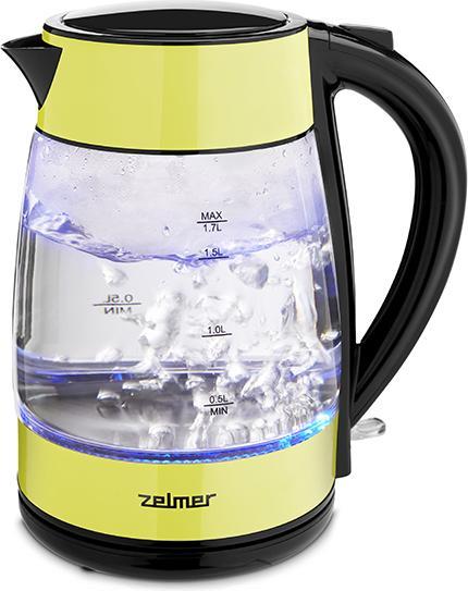 Produktbild Zelmer ZCK8011L Wasserkocher (1.70 l)
