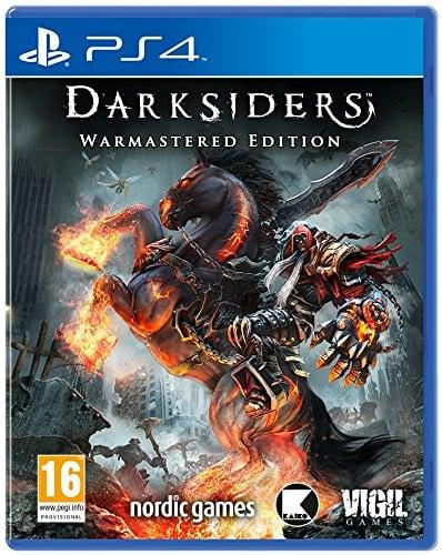 Image du produit Plaion Darksiders : Édition Warmastered (PS4, Multilingue)