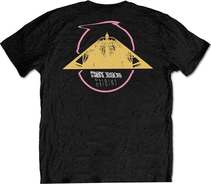 Produktbild Imagine Dragons TShirt Logo (L)