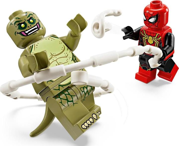 Produktbild LEGO Spider-Man vs. Sandman: Showdown (76280, LEGO Marvel)