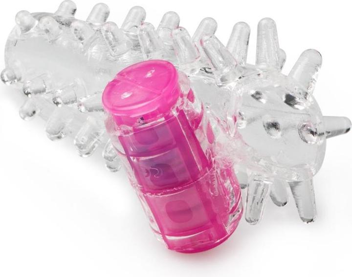 Actual product image Easytoys Vibrierende Penishülse (6 cm)