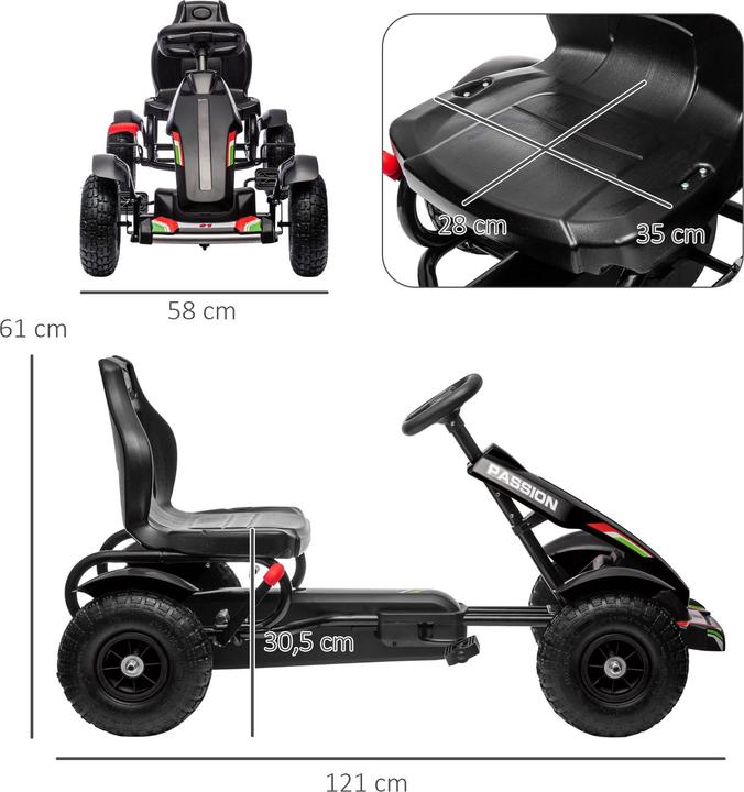 Image du produit Jamb Gokart