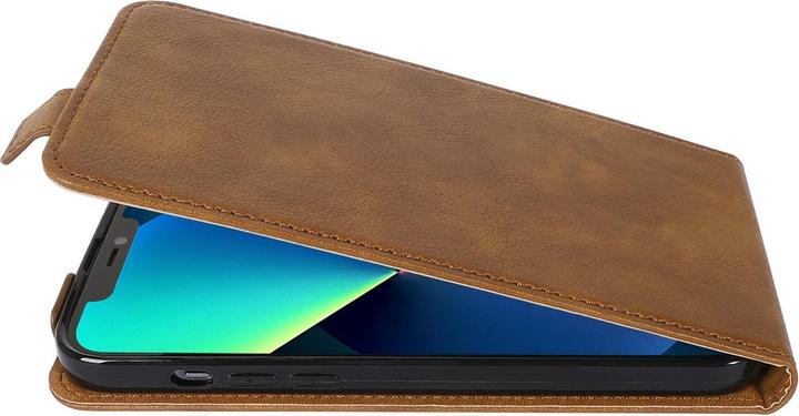 Actual product image Cadorabo Flip Smooth Sleeve (Apple iPhone 13)