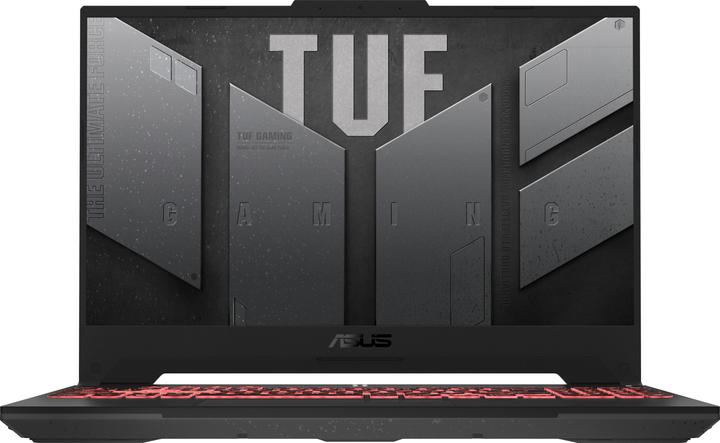 Produktbild ASUS TUF Gaming A15 (15.60", AMD Ryzen 7 6800H, 16 GB, 512 GB)