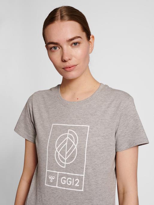 Produktbild hummel GG12 T-SHIRT S/S WOMAN (S)