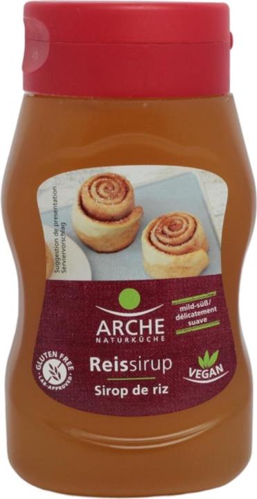 Produktbild Reissirup Spenderflasche Bio (380 g)