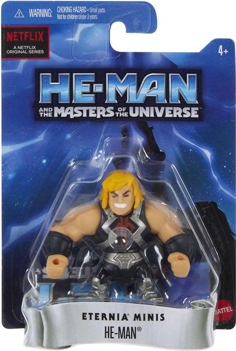 Image du produit Mattel Masters of the Universe Eternia
