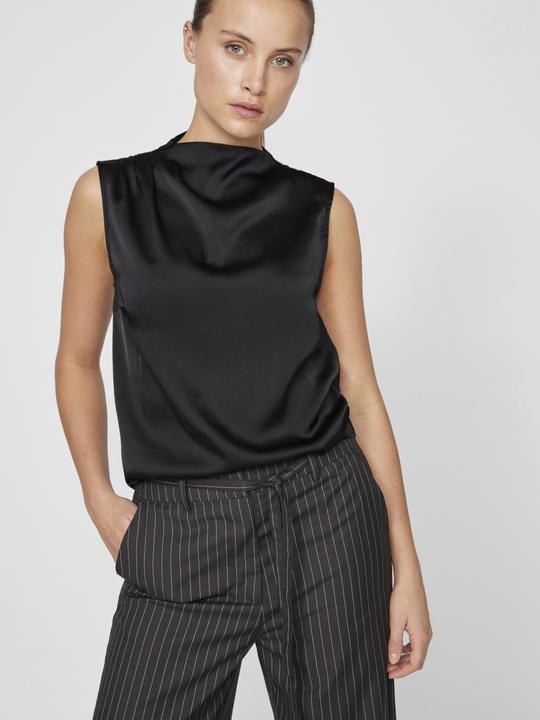 Produktbild Vila High Neck Oberteil ohne Ärmel (40)