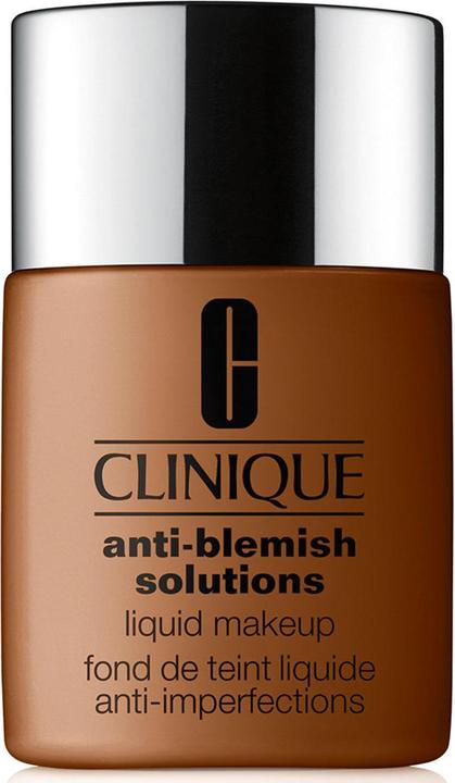 Actual product image Clinique Anti Blemish Fond de Teint Reform No WN122 (Clove)