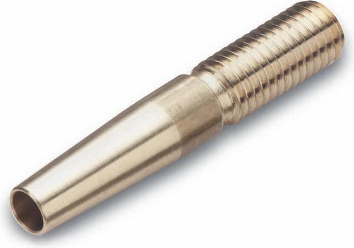 Actual product image Cimco Start sleeve with external thread M12 142230