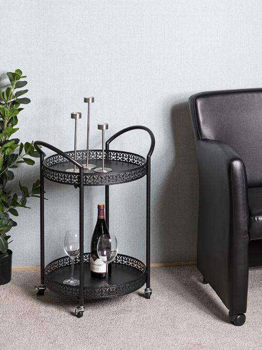 Actual product image HAKU Möbel Serving trolley