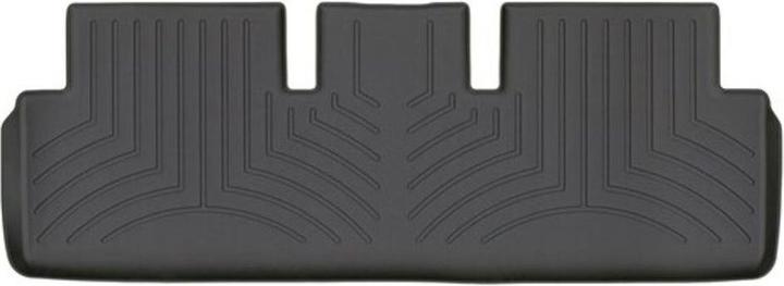 Actual product image WeatherTech Tesla Model 3 (2017-2023) 2nd row car mats