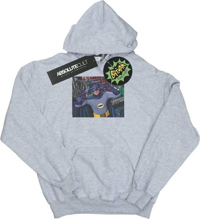 Jungen Batman TV Serie Batdance Foto Hoodie