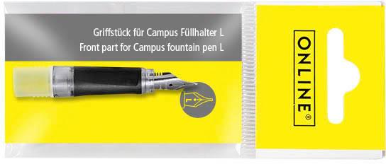 Produktbild Online Mundstück Feder L (1 x)
