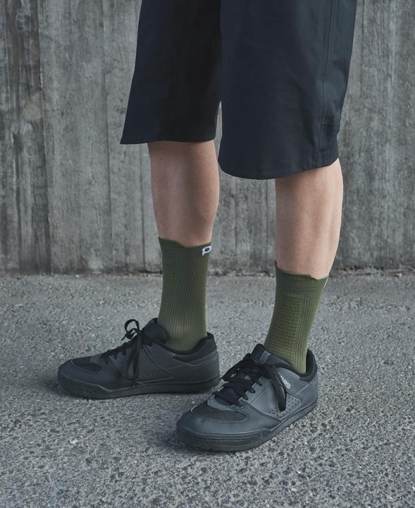 Actual product image Poc Lithe MTB Sock Mid (40 - 42)