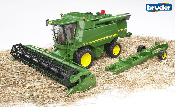 Produktbild Bruder John Deere Mähdrescher T670i