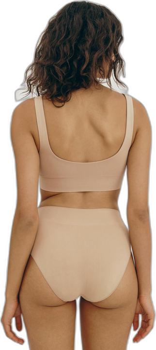 Actual product image port bra baic mooth (S)