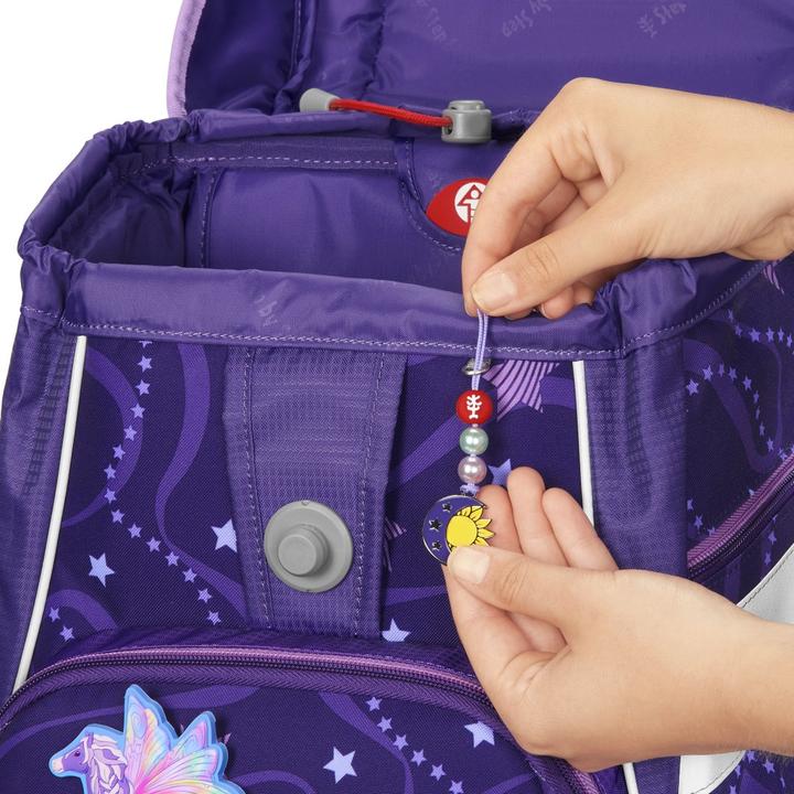 Actual product image Step by Step satchel set 2IN1 PLUS, 6 pieces (19 l)