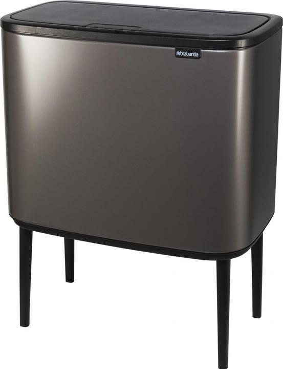 Image du produit Brabantia Corbeille Bo Touch (33 l)