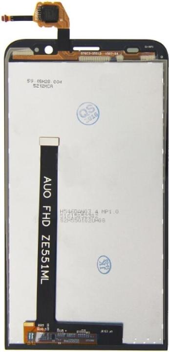 Produktbild OEM Asus ZenFone 2 ZE551ML LCD without frame black (Asus Zenfone 2)