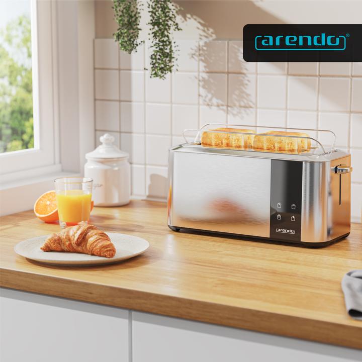 Produktbild Arendo Langschlitz Toaster