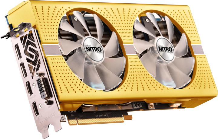Produktbild Sapphire Nitro+ Radeon RX 590 SE (8 GB)