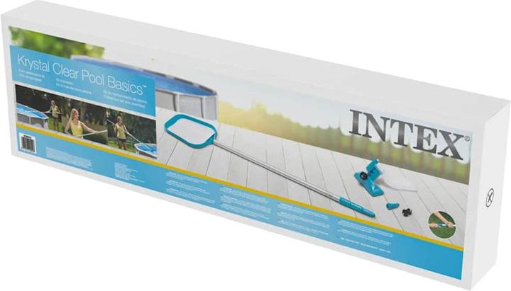 Actual product image Intex Cleaning kit