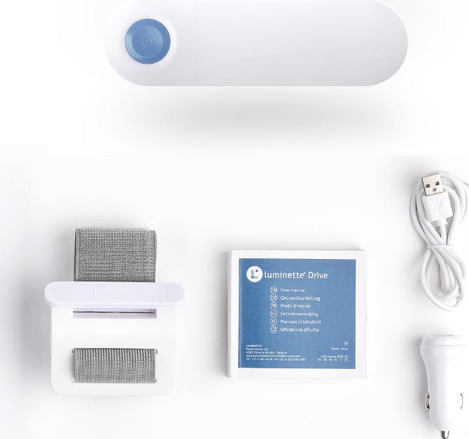 Produktbild Lucimed Luminette Drive (100 lx)