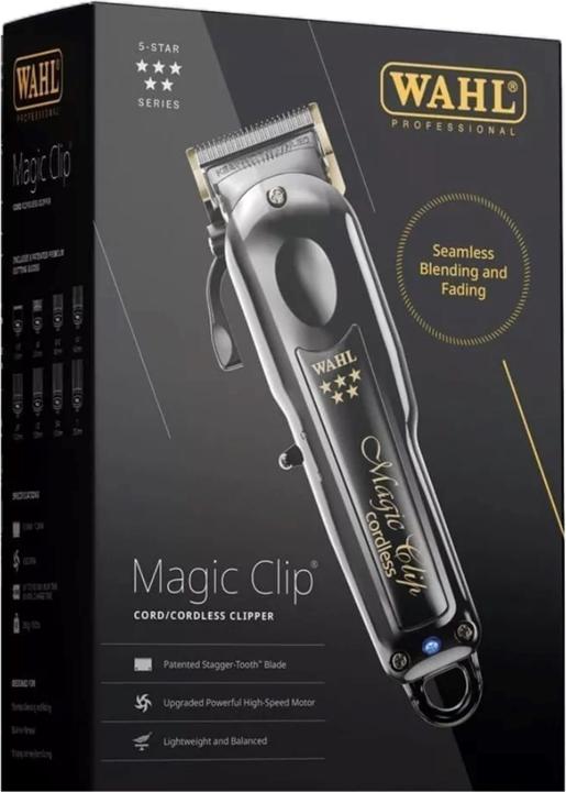 Produktbild Wahl Magic Clip