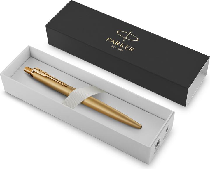 Actual product image Parker Jotter XL Monochrome (Gold, 1 x)