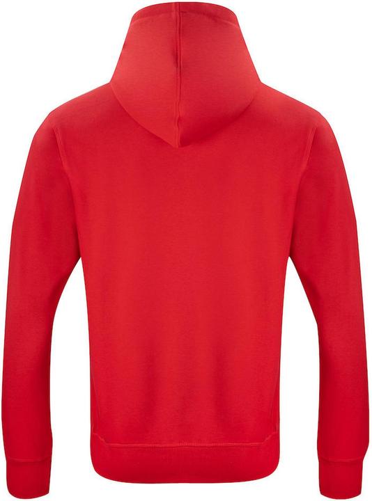 Immagine prodotto Clique Felpa con cappuccio classica con zip a tutta lunghezza (S)