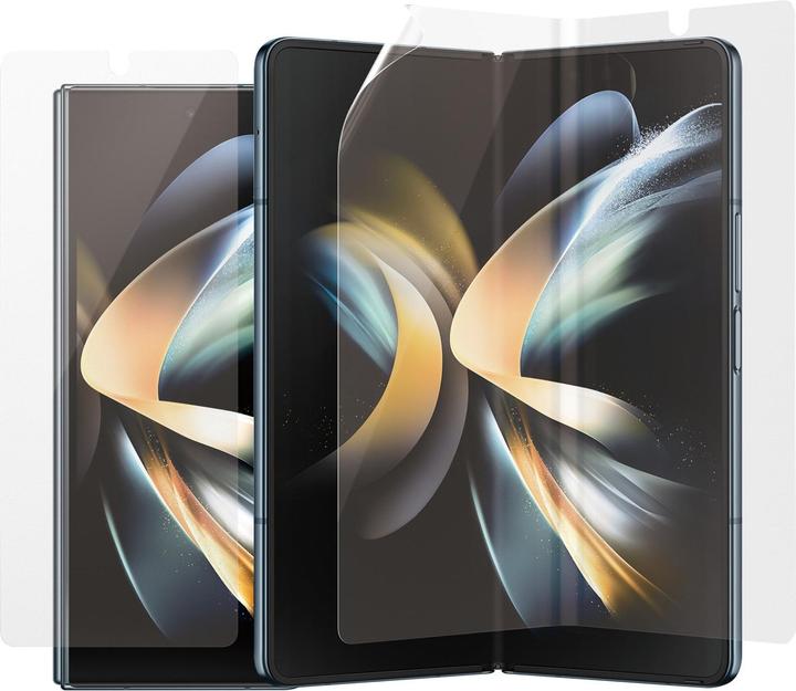 Actual product image PanzerGlass Ultra Wide Fit (1 Piece, Samsung Galaxy Z Fold4)