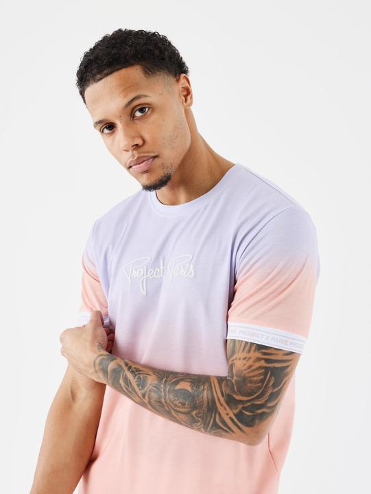 Actual product image Project X Paris Gradient effect T-shirt (S)