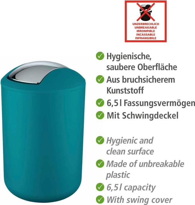Image du produit Wenko Brésil (6.50 l)