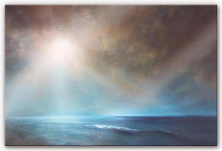 Produktbild Trenddeko Schmucker - Kraft und Stille (100 x 70 cm)